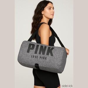 Secret PINK duffle bag